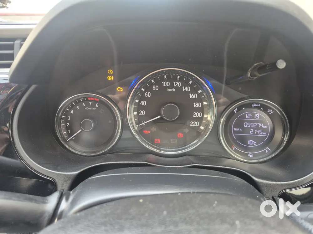 Honda City 2021 Petrol