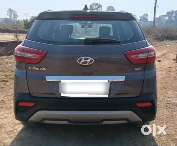 Hyundai Creta 1.6 Sx Automatic, 2019