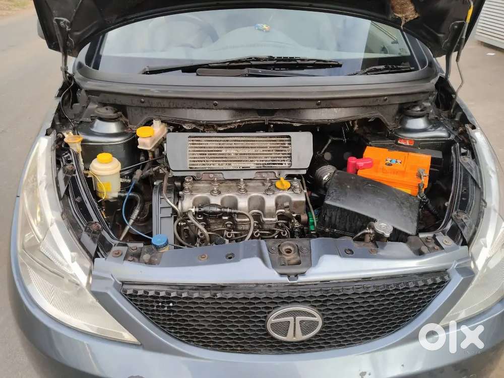 Tata Vista Tech 2009 Diesel 86000 Km Driven