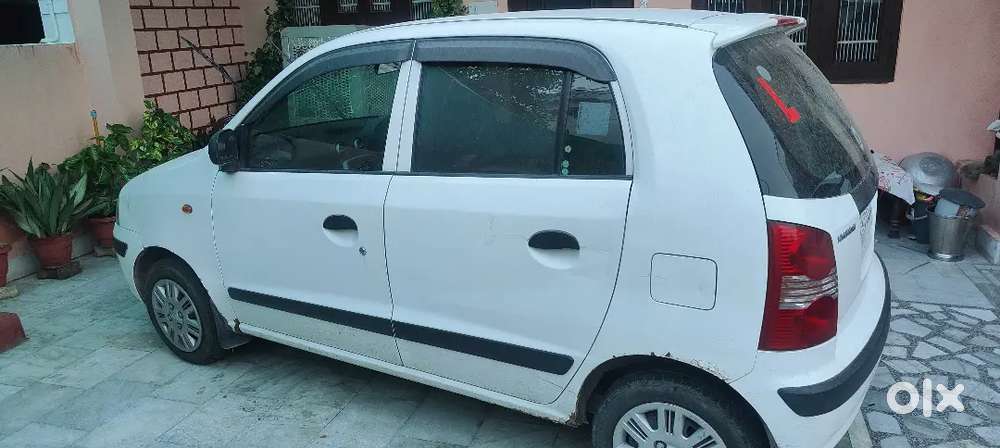 Hyundai Santro Xing Gls 2011 Petrol