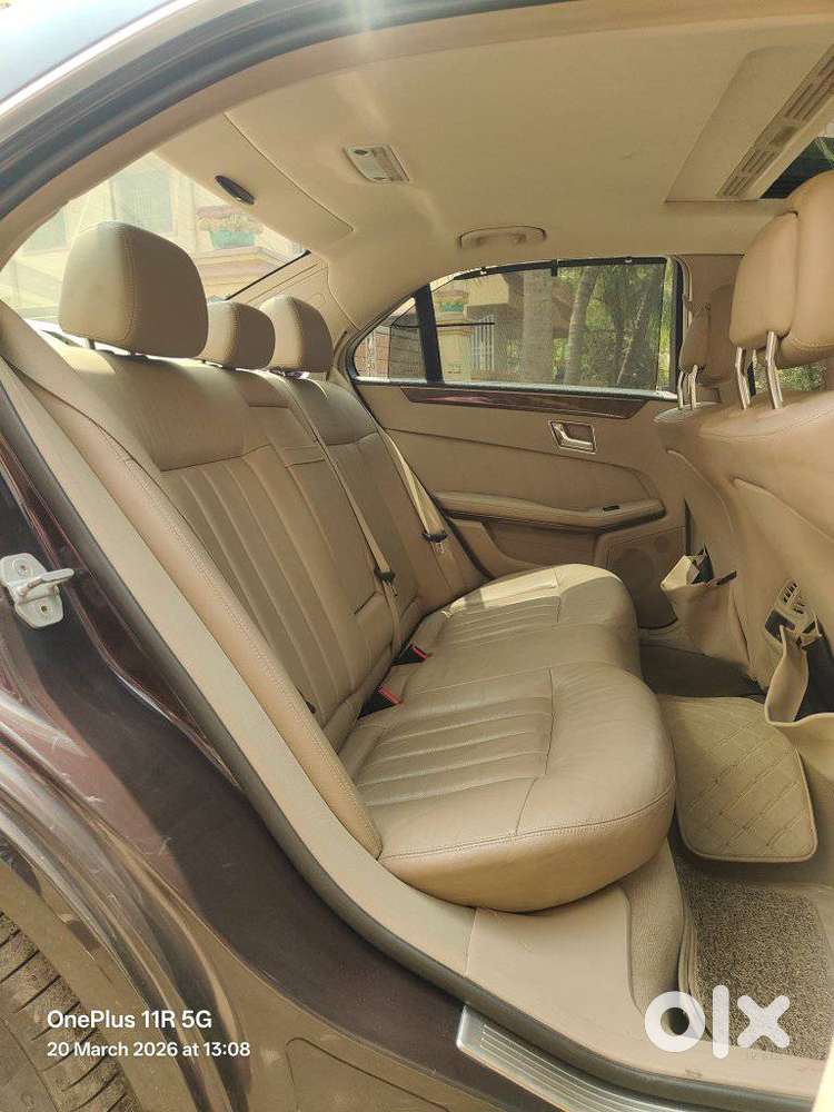 Mercedes-benz E-class E350 Cabriolet, 2011, Diesel