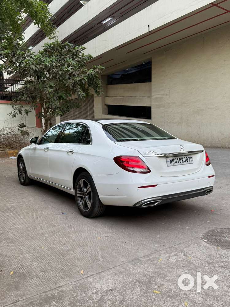 Mercedes-benz E-class E 220 D, 2019, Diesel