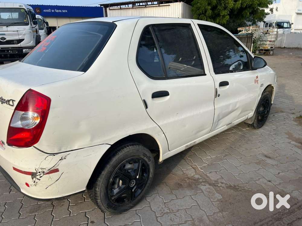 Tata Indigo Diesel Car 2015