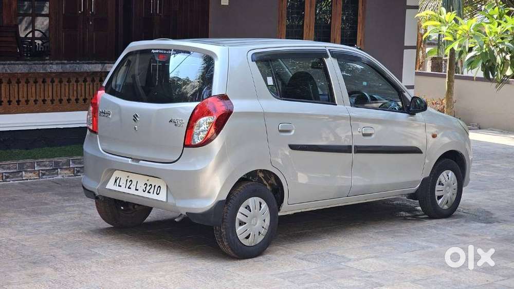 Maruti Suzuki Alto 800 Lxi, 2021, Petrol