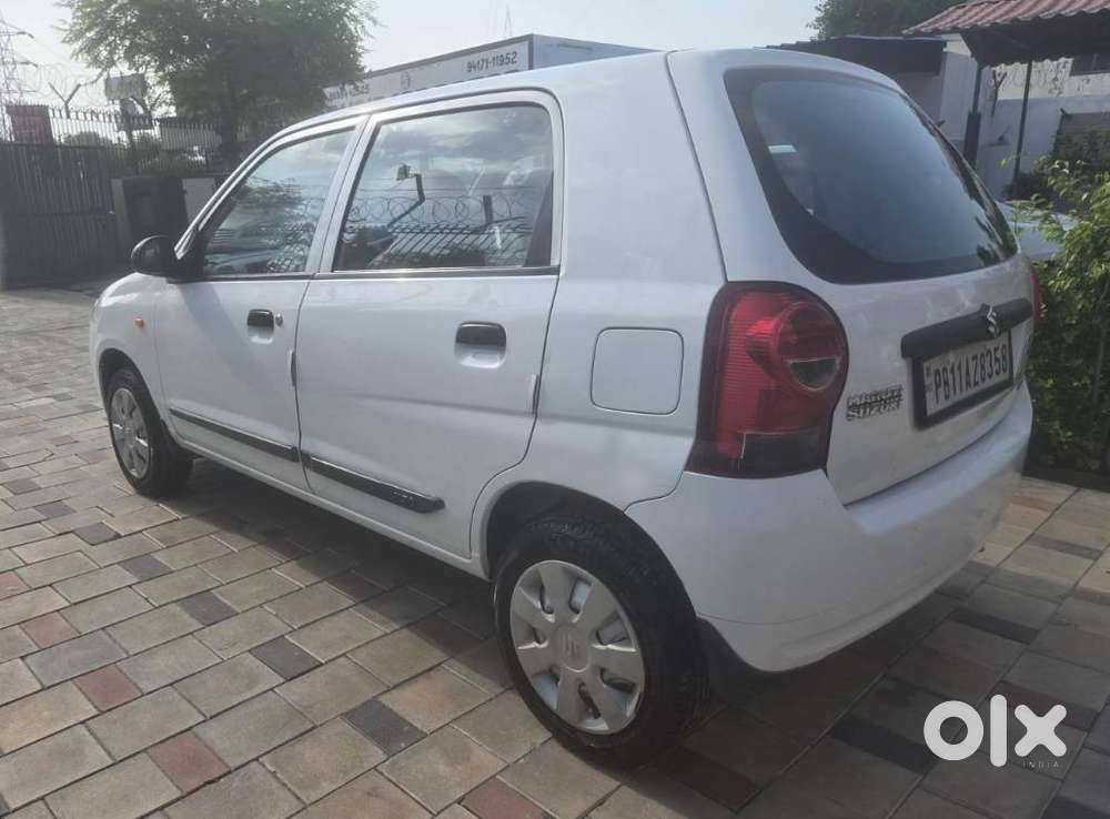 Maruti Suzuki Alto K10 Lxi, 2012, Petrol