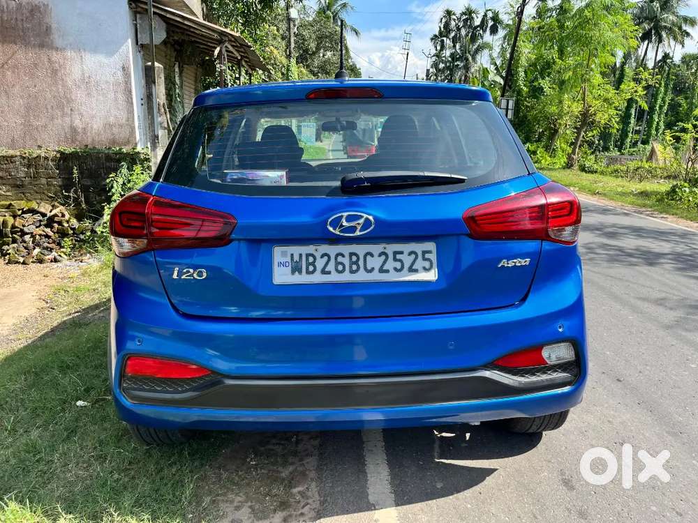 Elite I20 Asta (o) 2019 Petrol Tax 2029