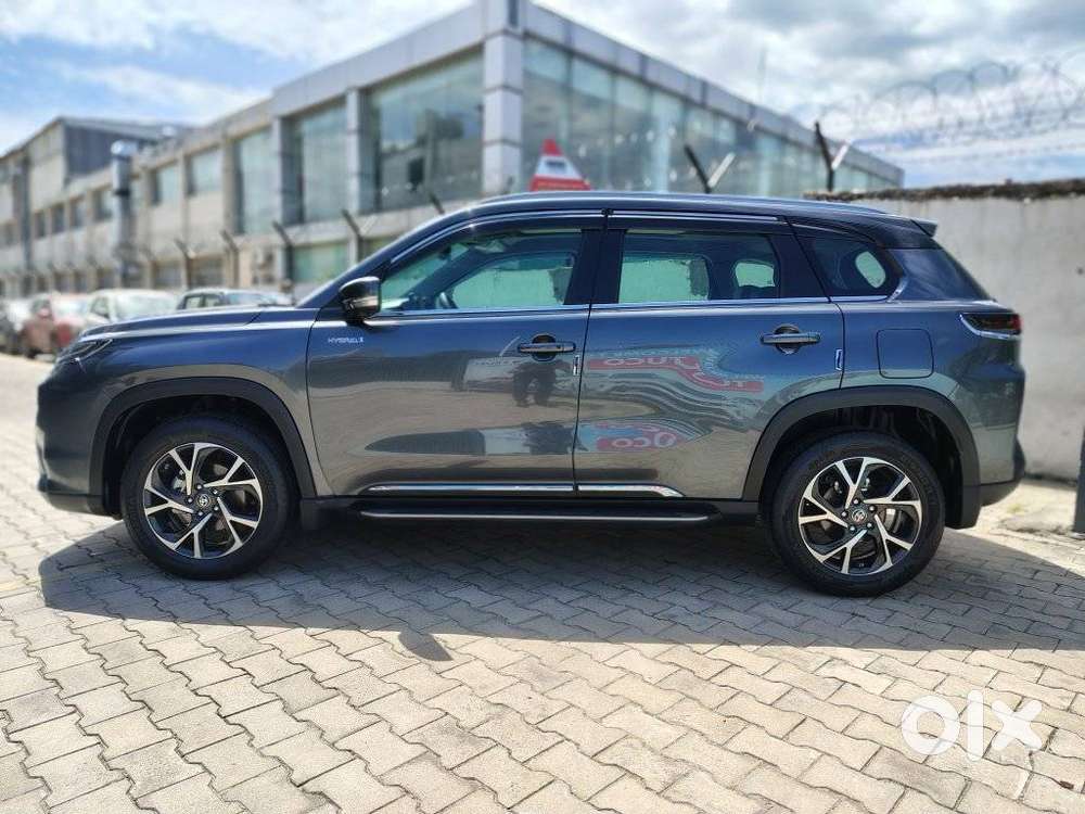 Toyota Urban Cruiser Hyryder 1.5 V Hybrid, 2024, Petrol