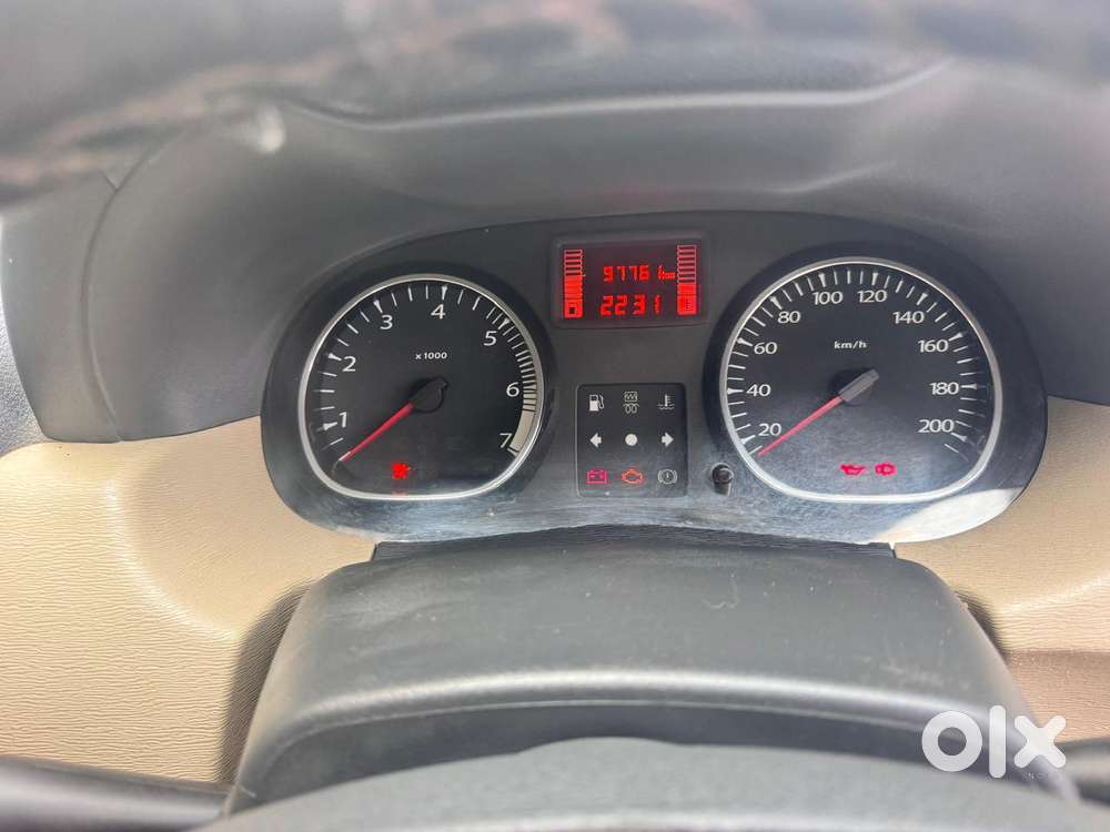 Renault Duster 110ps Diesel Rxz Awd, 2013, Diesel