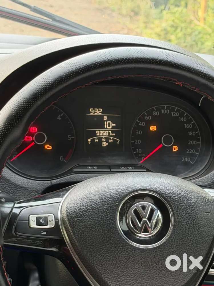 Volkswagen Crosspolo Diesel Manual 2nd 2015