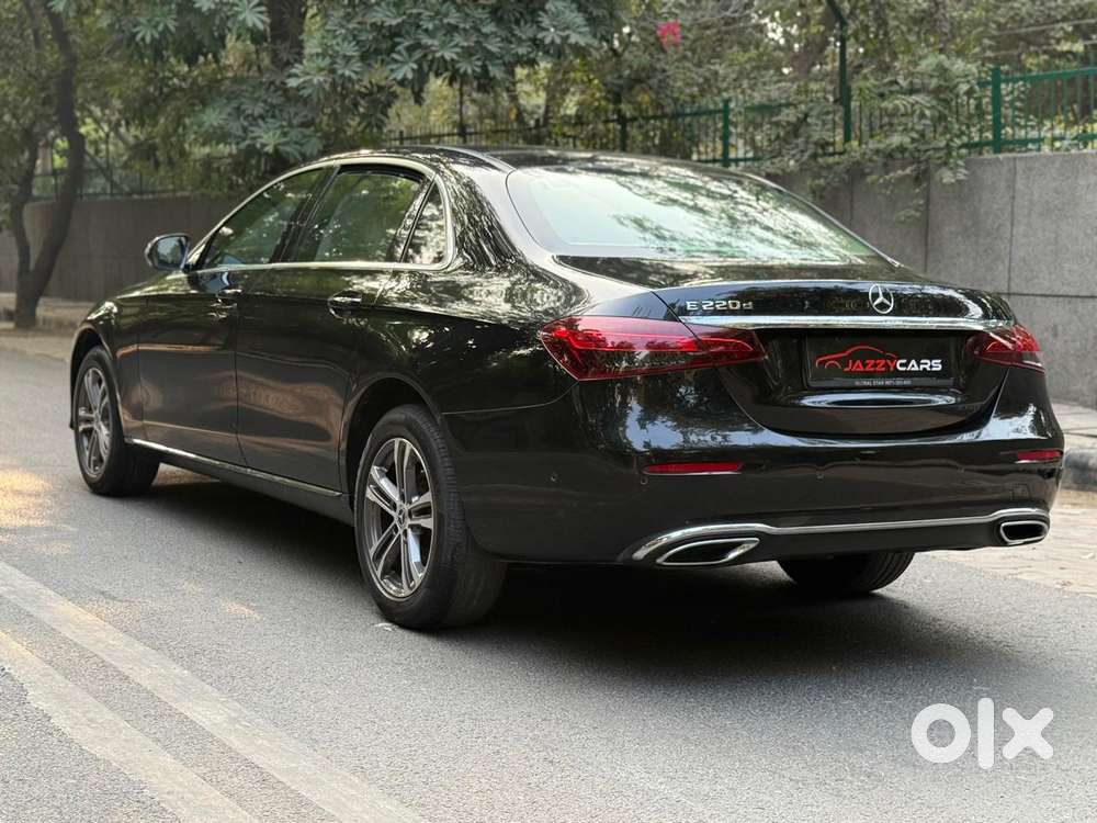 Mercedes-benz E-class E 220d Exclusive, 2021, Diesel