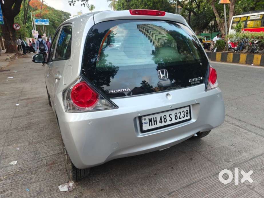 Honda Brio S Mt, 2014, Petrol