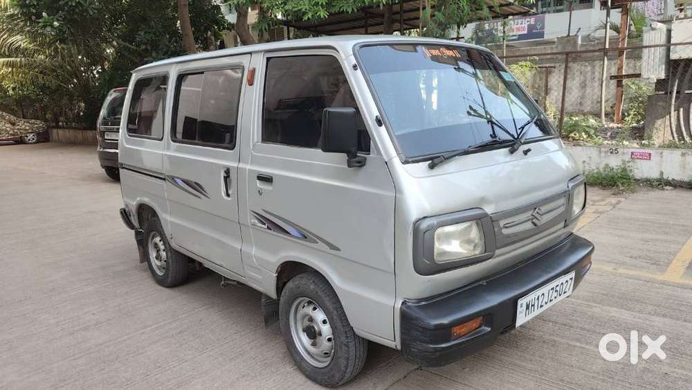 Maruti Suzuki Omni 5 Seater Bsiv, 2013, Cng & Hybrids