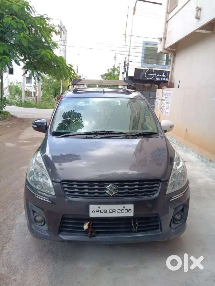 Maruti Suzuki Ertiga 2013
