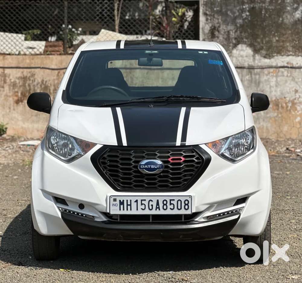 Datsun Redigo 1.0 Limited Edition, 2017, Petrol