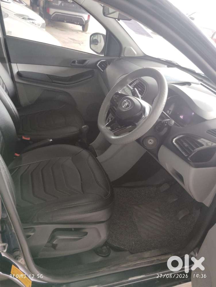 Tata Tiago 1.2 Revotron Xt (o), 2023, Petrol
