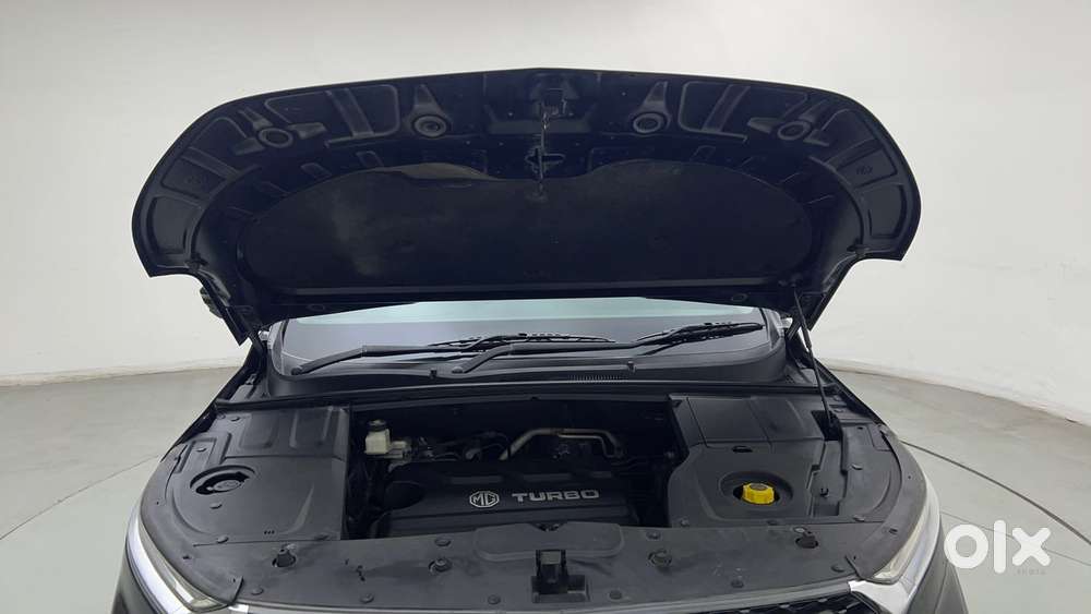 Mg Hector 1.5 Hybrid Sharp, 2019, Cng & Hybrids