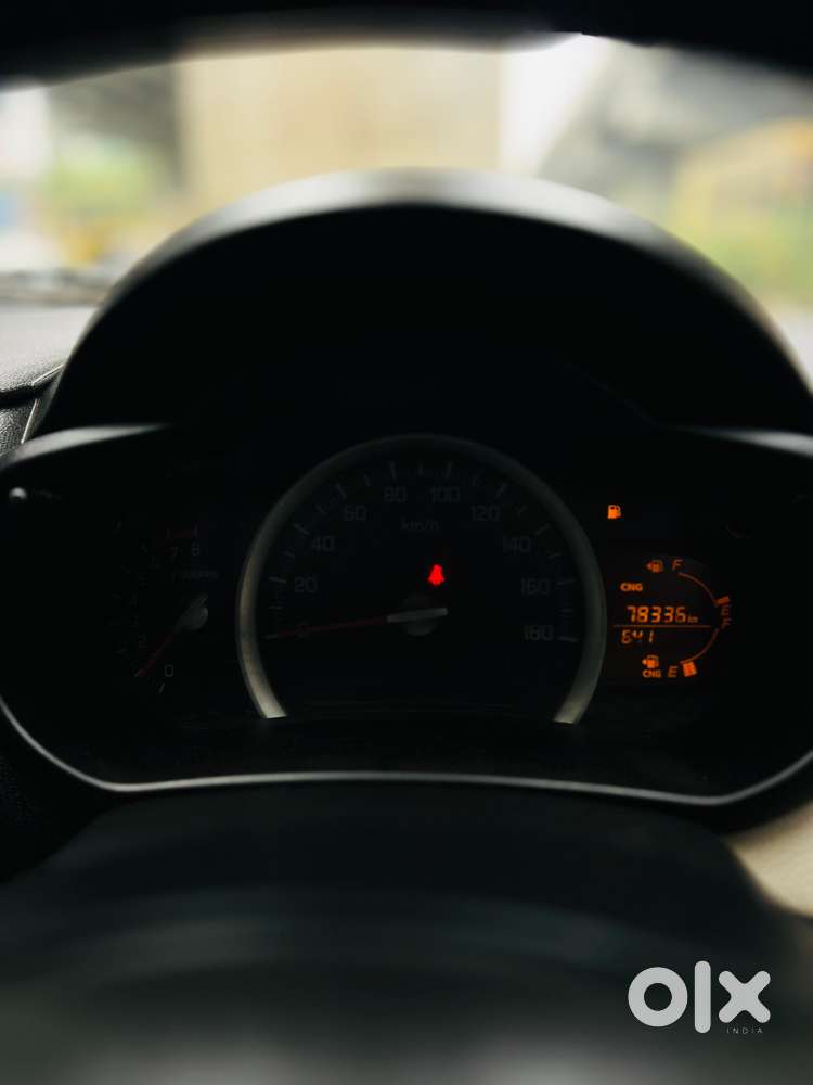 Maruti Suzuki Celerio Cng Vxi Mt, 2017, Cng & Hybrids