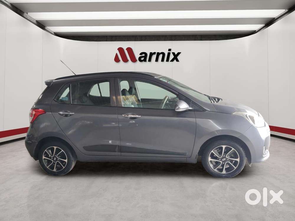 Hyundai Grand I10 Asta 1.2 Vtvt, 2017, Petrol