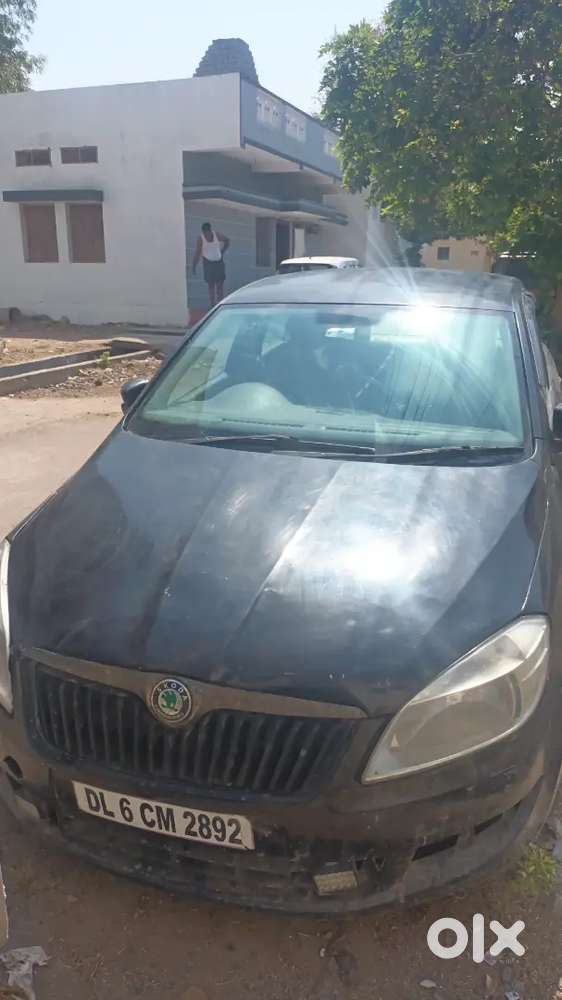 Skoda Rapid Cr Good Condition Power Windo Power String