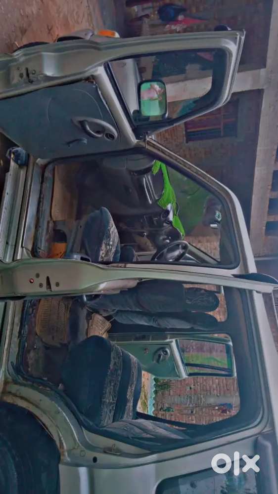 Mahindra Scorpio M2di Diesel 200000 Km Driven