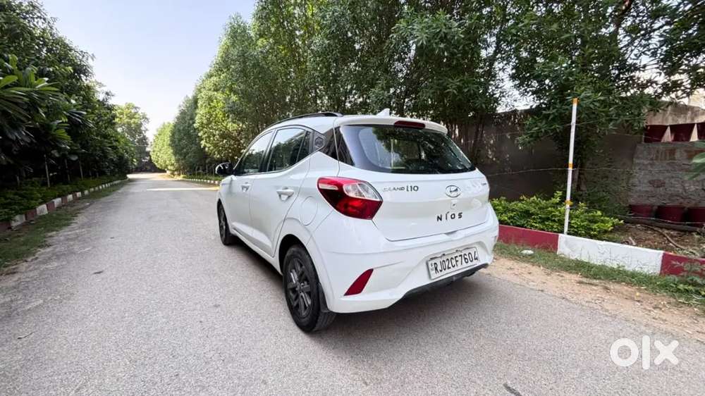 Hyundai Grand I10 Sportz 2021 Manual Petrol