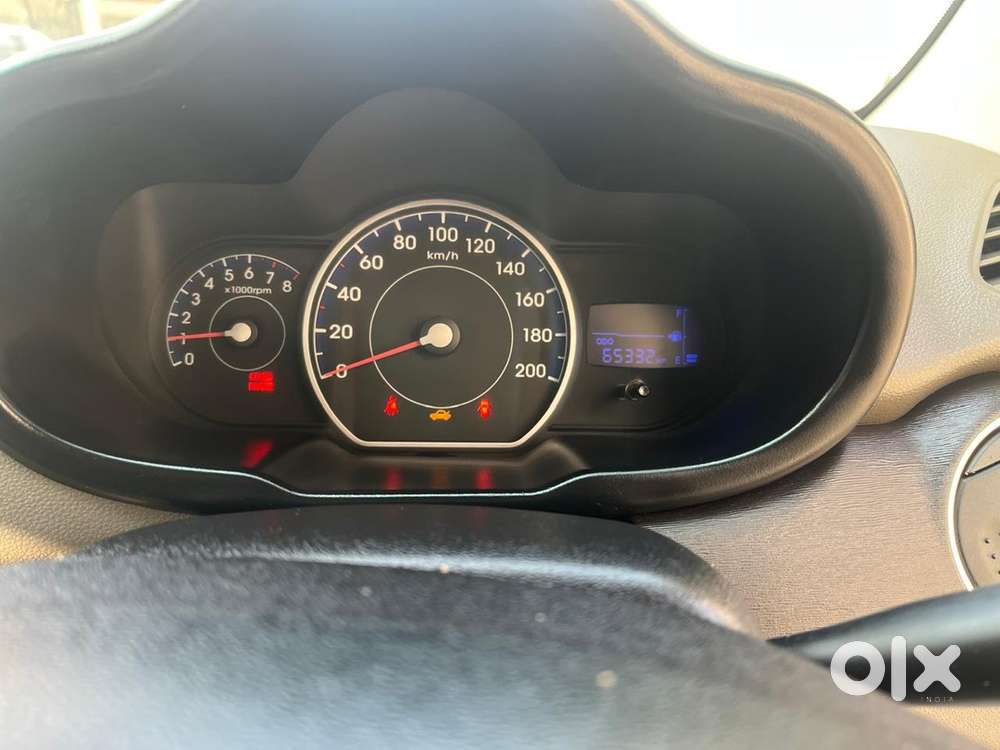 Hyundai I10 2011 Petrol Good Condition