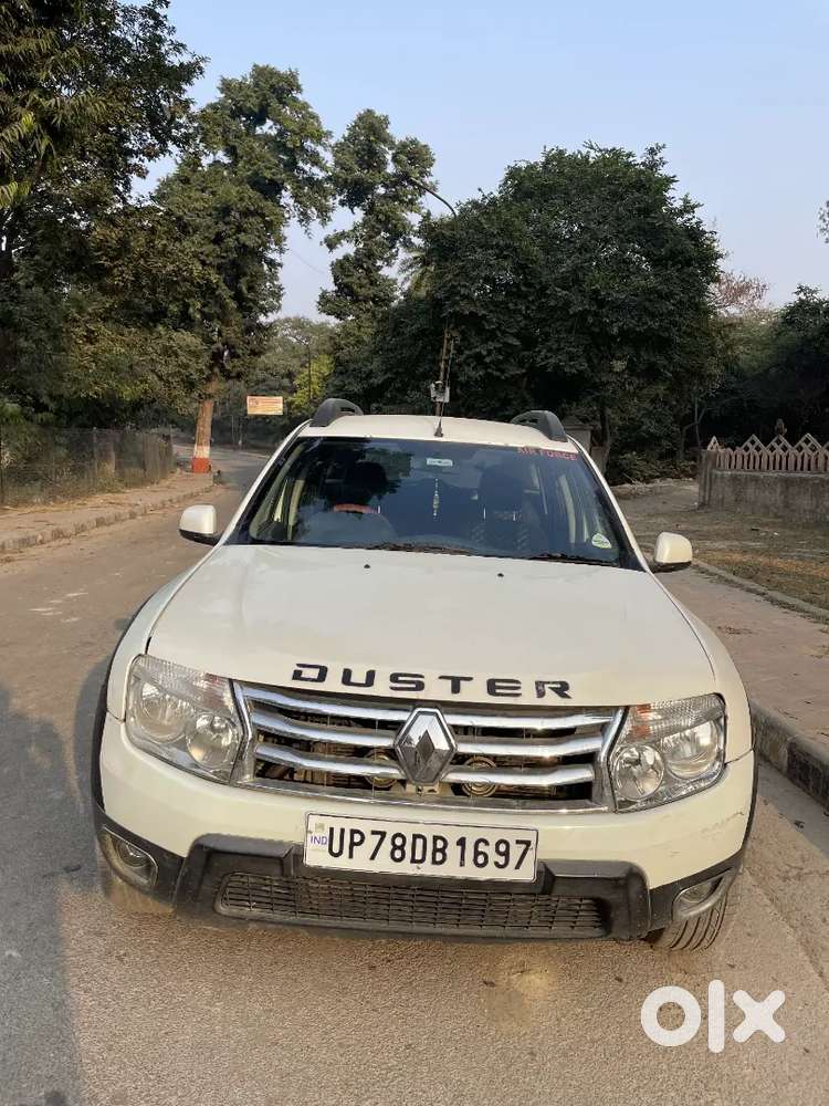 2013 Renault Duster Diesel Manual