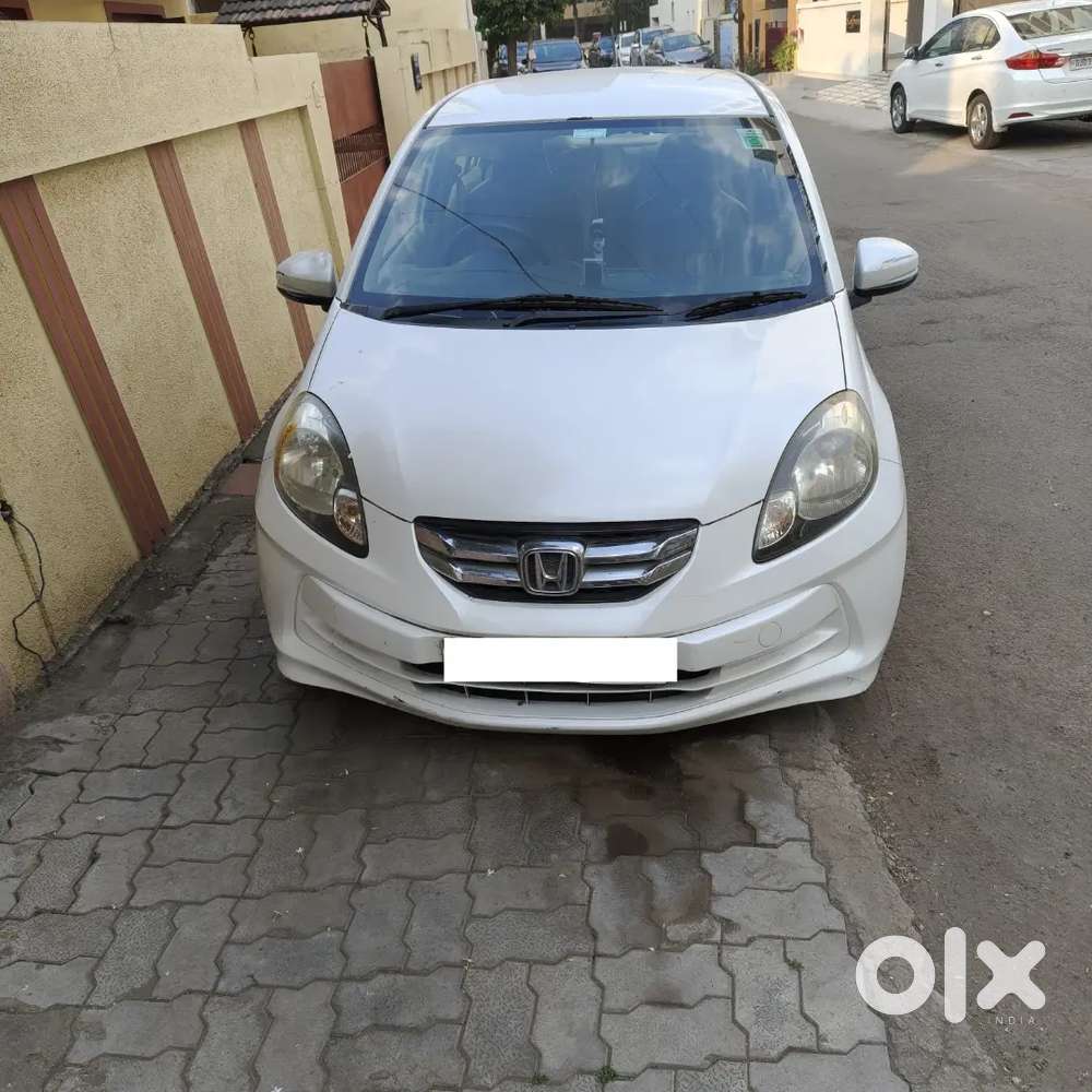 Honda Amaze, Well Maintained With Full Insurance