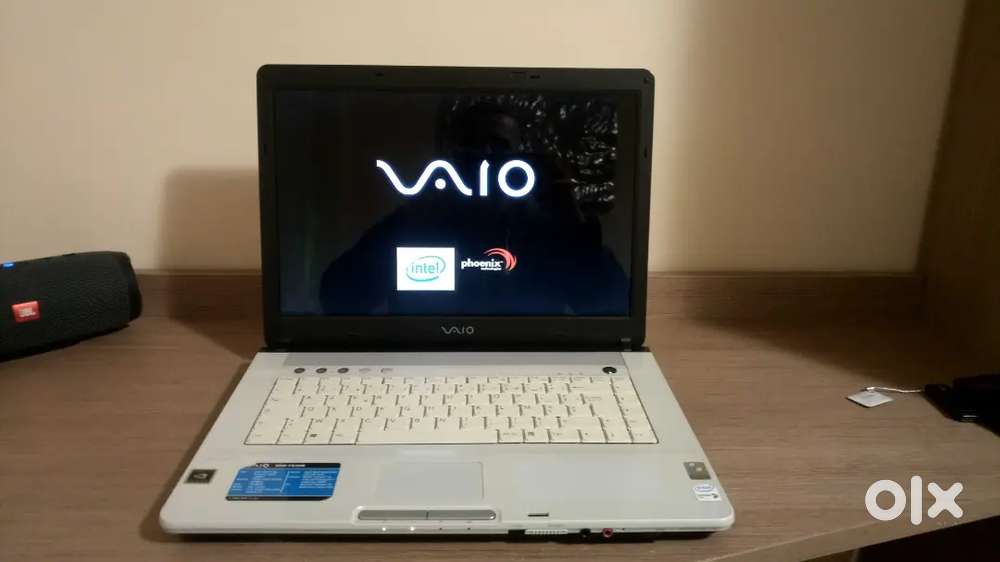 Sony Vaio Laptop - Dual Core Processor, 2GB RAM, 250GB HDD.