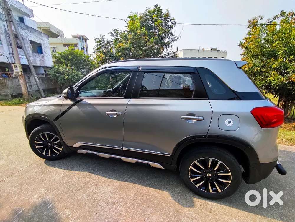 Maruti Suzuki Brezza 2021 Manual 1st Owner