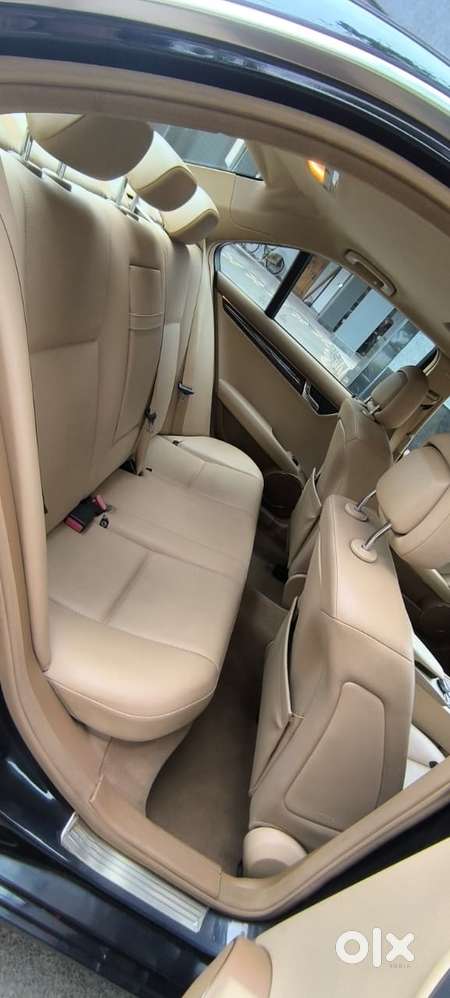 Mercedes-benz C-class 200 K At, 2008, Petrol