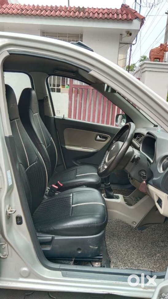 Maruti Suzuki Alto K10 1.0 Vxi, 2019, Petrol
