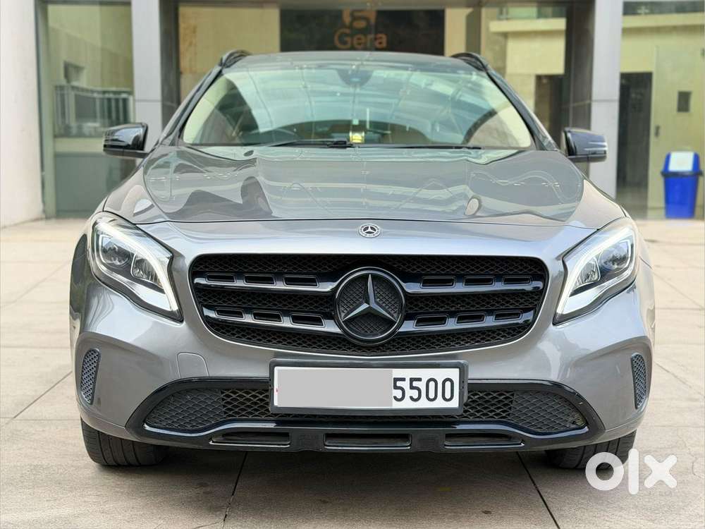 Mercedes-benz Gla Class [2014-2017] 2.0 200 Cgi Sport, 2018, Petrol