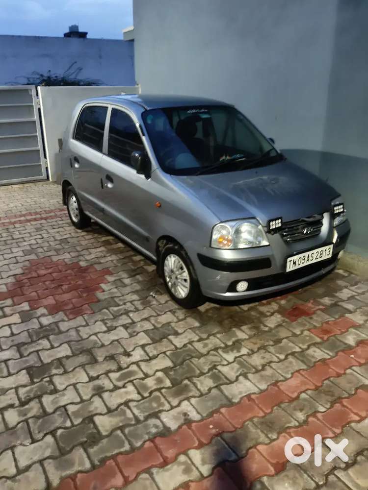 Hyundai Santro Xing 2007 Petrol Manual