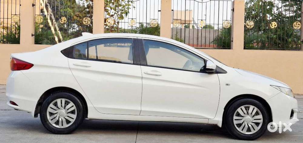 Honda City 2014-2015 I Vtec Sv, 2014, Petrol