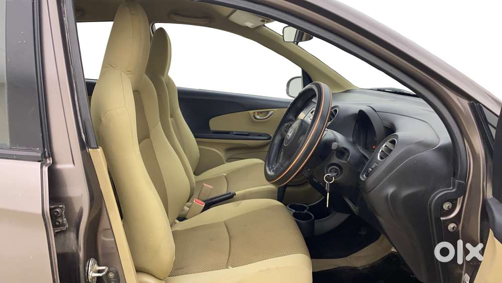 Honda Brio Vx At, 2015, Petrol