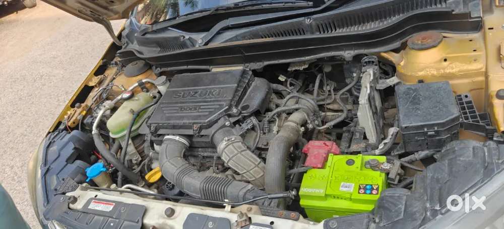 Maruti Suzuki Brezza 2017