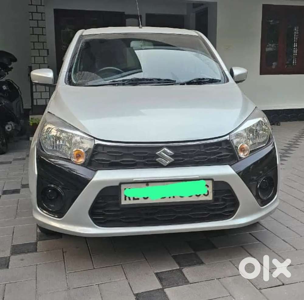 Maruti Suzuki Celerio 2016 Petrol 33500 Km Driven