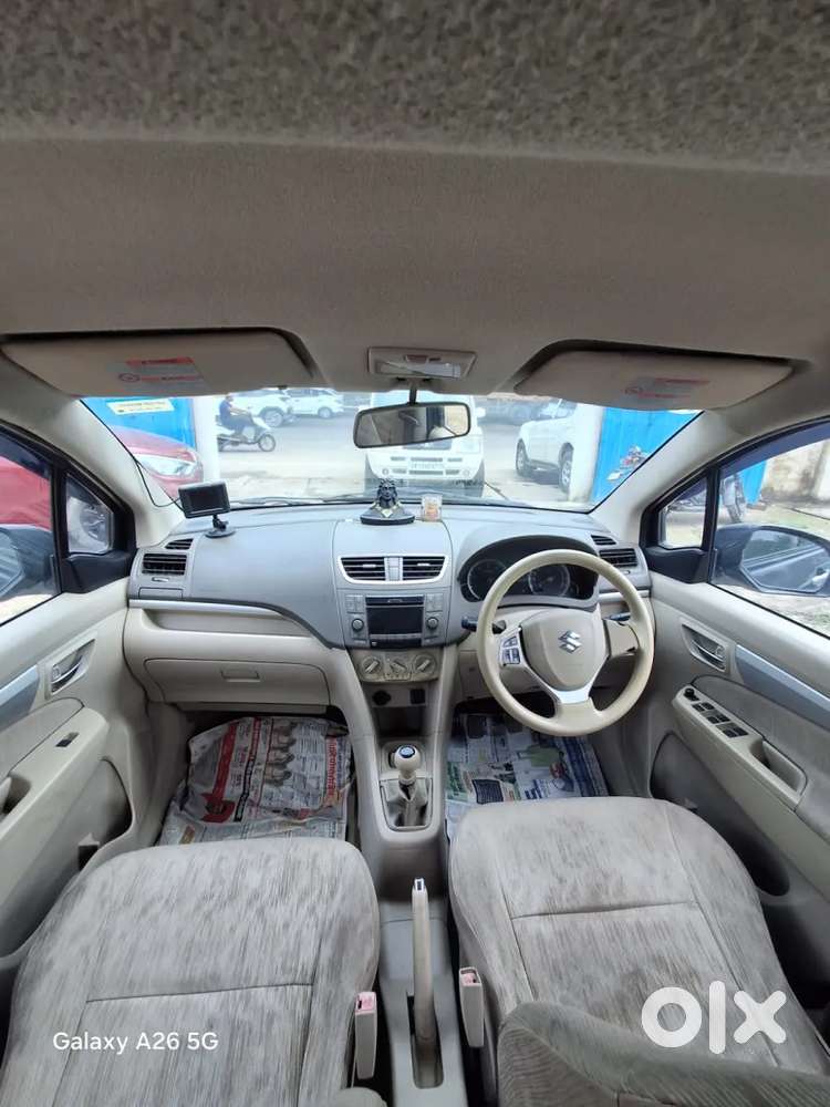 Maruti Suzuki Ertiga, 2014, Diesel