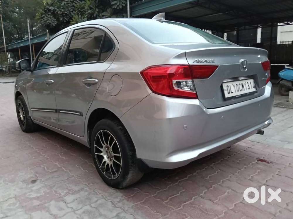 Honda Amaze S 1.2 Petrol Cvt, 2019, Petrol