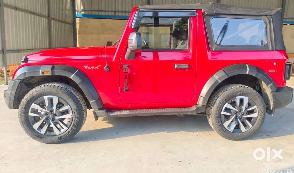 Mahindra Thar Diesel 2021