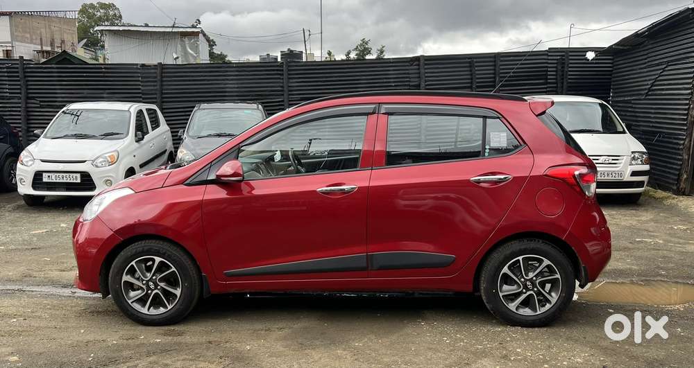 Hyundai Grand I10 Asta 1.2 Vtvt, 2019, Petrol