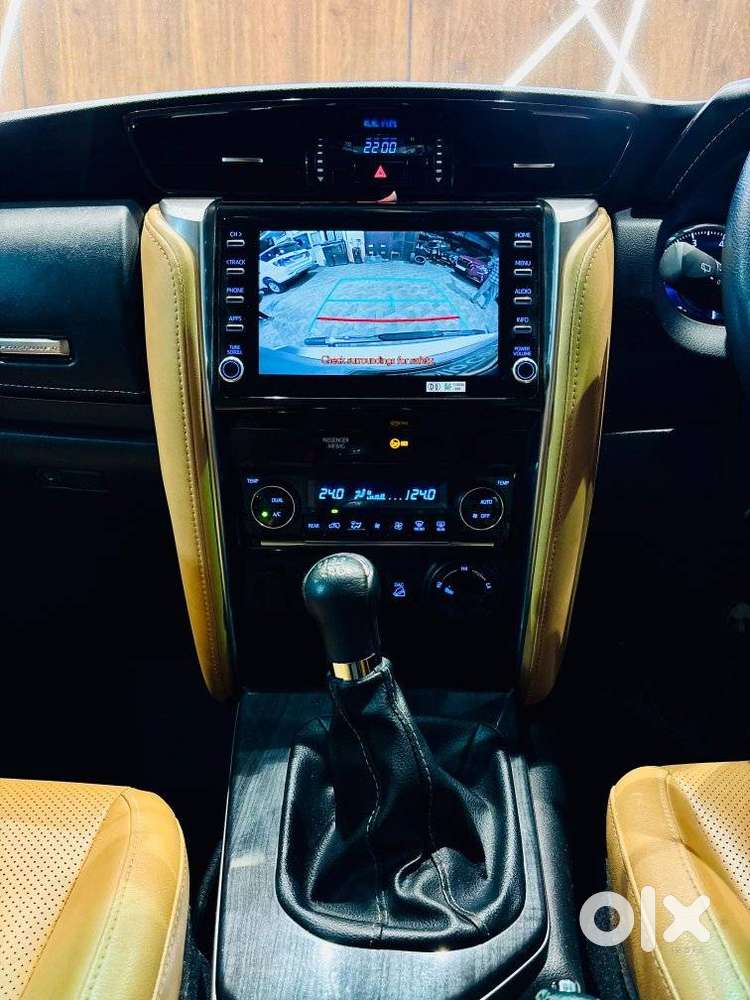 Toyota Fortuner 4x4 Mt 2.8 Diesel, 2024, Diesel