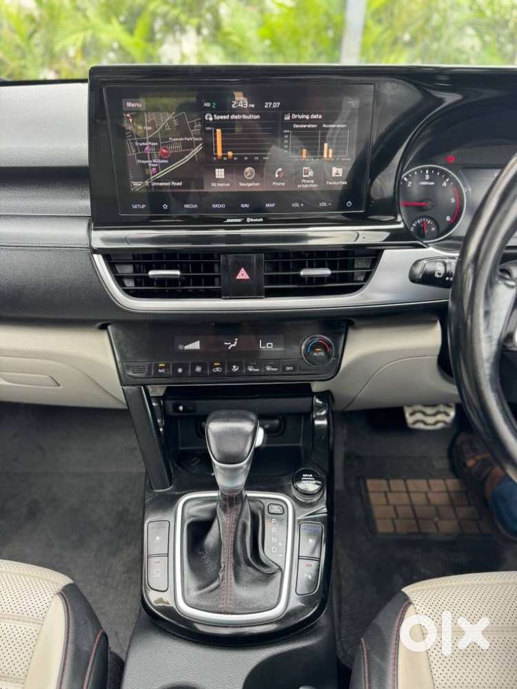 Kia Seltos Gtx Plus, 2020, Diesel