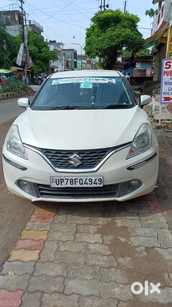 Maruti Suzuki Baleno 2019