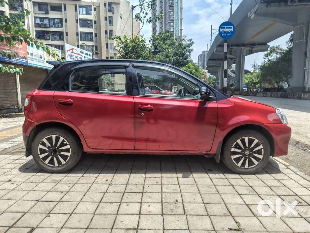 Toyota Etios Liva V, 2016, Petrol