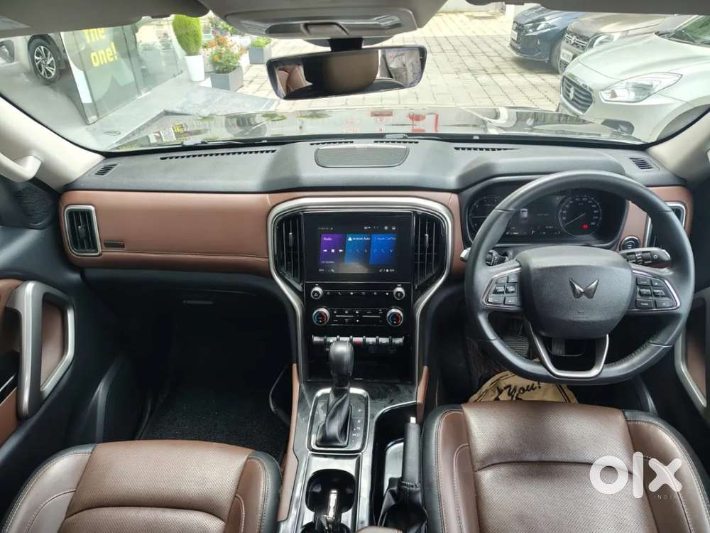 Mahindra Scorpio-n, 2025, Diesel