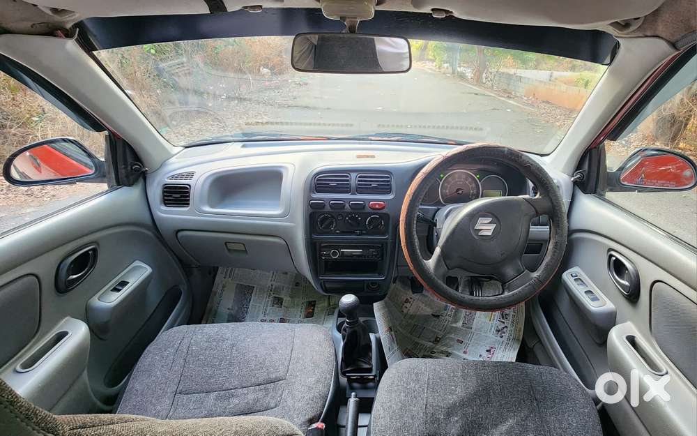 Maruti Suzuki Alto K10 1.0 Vxi, 2011, Petrol