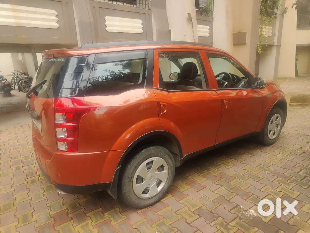 Excellent Condition Mahindra Xuv500 2016 Model Single Owner
