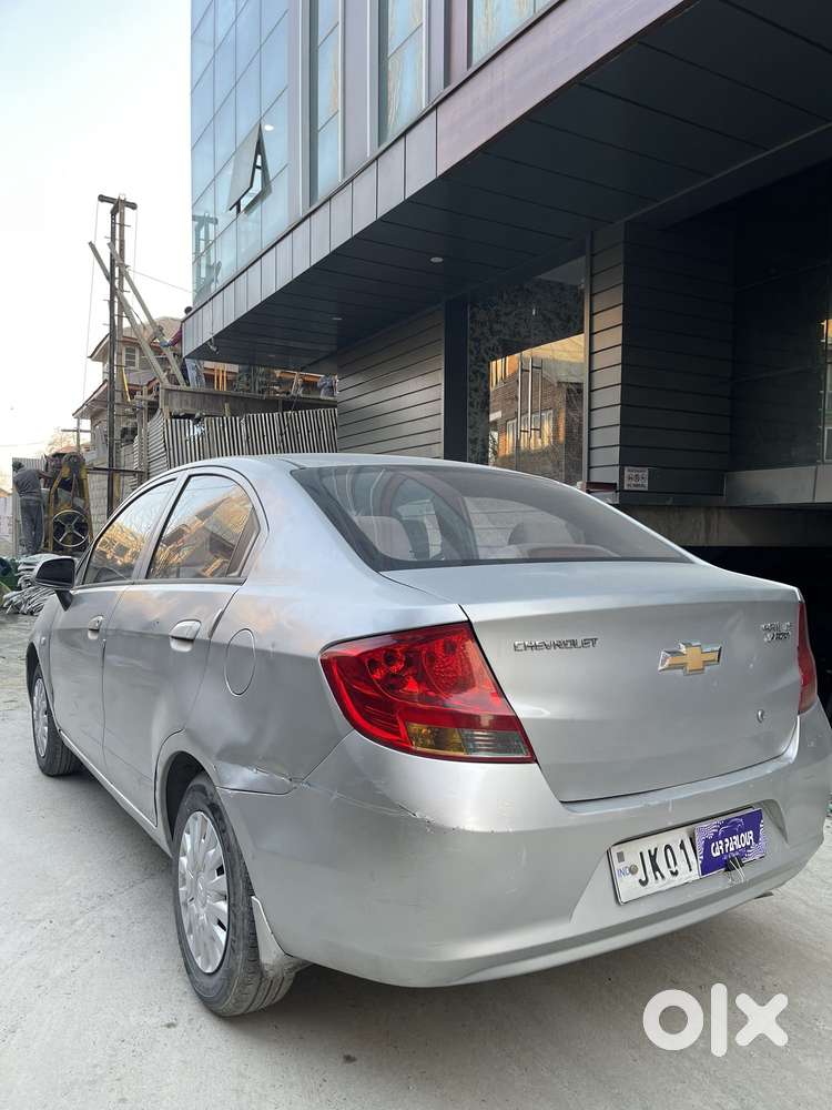 Chevrolet Sail Lt Limited Edition, 2013, Petrol